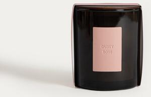 Sviečka URBAN LEATHER Dusty Rose 781049
