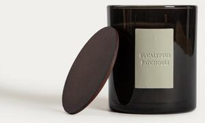 Sviečka URBAN LEATHER Eucalyptus Patchouli 781032