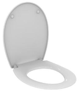 Ideal Standard Eurovit - WC doska, SoftClose, biela E131801