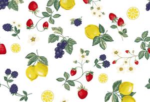 PVC obrus VIONA 120x140 cm