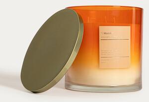 Sviečka VELUMA Golden Amber 771965