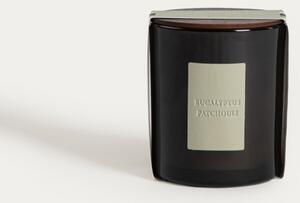Sviečka URBAN LEATHER Eucalyptus Patchouli 781032