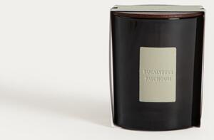 Sviečka URBAN LEATHER Eucalyptus Patchouli 781339