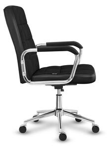 Huzaro Kancelárska stolička Future 4.0 - černá