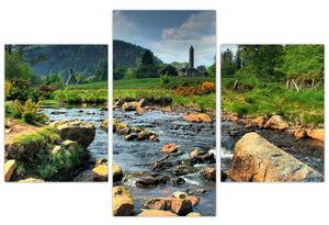 Obraz rieky (Obraz 90x60cm)