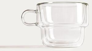 Sada dvoch šálok CEMBRA 793424 250 ml (2 ks)