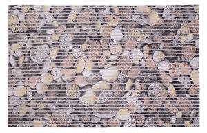Penová kúpeľňová predložka SKALA natur 40x65 cm