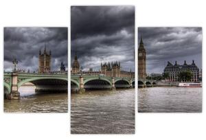 Obraz - Londýn (Obraz 90x60cm)