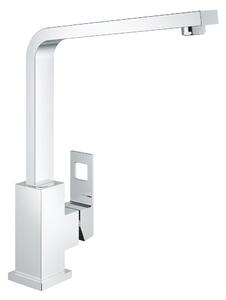GROHE Eurocube - Páková drezová batéria, chróm 31255000