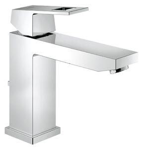 GROHE Eurocube - Páková umývadlová batéria, veľkosť M, chróm 23445000