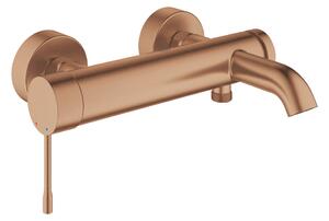 GROHE Essence - Páková vaňová batéria, kartáčovaný Warm Sunset 33624DL1