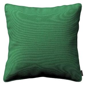 Gabika so šnúrkou, obliečka na vankúš farba produktu zelená