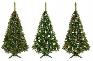 Foxigy Vianočný stromček Borovica 120cm Luxury Diamond