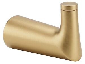 Kúpeľňový háčik 16204 Vibe Brush Gold
