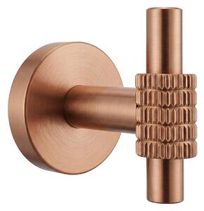 Kúpeľňový háčik 29104 Riwon Brush Copper