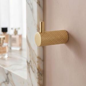 Kúpeľňový háčik A62305BG OTTO Brush Gold