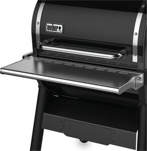 Weber 7002, Polica, Nerezová oceľ, Nerezová oceľ, 9 kg, Obdĺžnikový, 675 mm