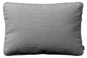 Gabika so šnúrkou, obliečka 60x40cm farba produktu sivá