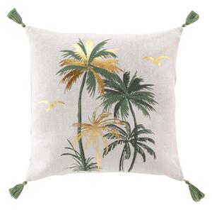 Dekoračný vankúš 45x45 cm Papeete – douceur d'intérieur