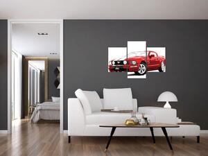 Ford Mustang - obraz autá (Obraz 90x60cm)
