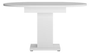 Jedálenský stôl LEO 2 biela