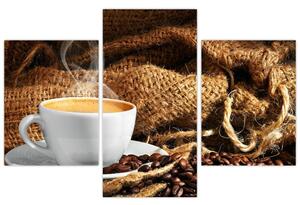 Obraz - káva (Obraz 90x60cm)
