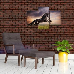 Kôň - obraz (Obraz 90x60cm)