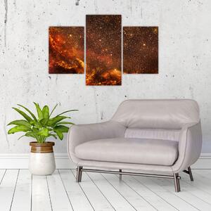 Vesmírne neba - obraz (Obraz 90x60cm)