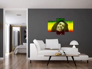 Obraz Boba Marleyho (Obraz 90x60cm)
