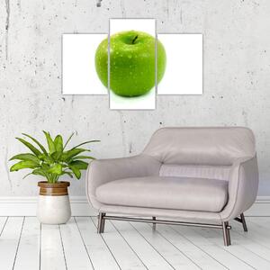 Jablko - moderný obraz (Obraz 90x60cm)
