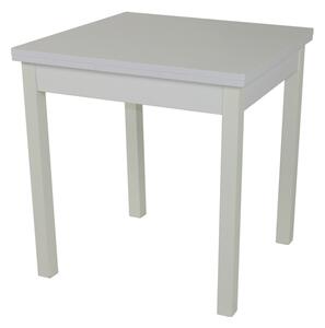 Jedálenský stôl UMI biela
