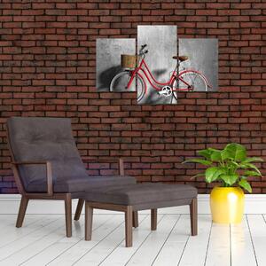 Bicykel - obraz (Obraz 90x60cm)