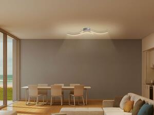 Livarno home Nástenné/stropné LED svietidlo (vlnité svietidlo) (100357967)