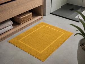 Hotelová podložka COMFORT COLOR 50 x 75 cm, horčicová