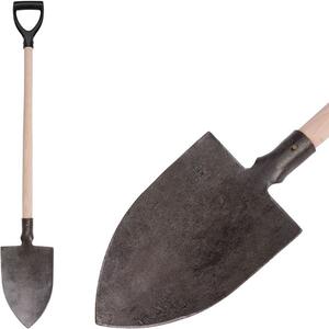 Rýľ Gardex 1450 g, špicatý, s násadou D