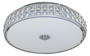 Eglo Eglo 96005 - LED Krištáľové stropné svietidlo CARDILLIO 1xLED/23.5W/230V EG96005 + záruka 5 rokov zadarmo