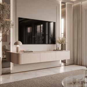 ZÁVESNÝ TV STOLÍK LEVANTE KAŠMÍR 180 cm