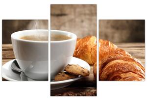 Obraz raňajky (Obraz 90x60cm)