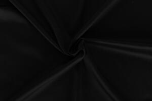 Súprava saténových obliečok 200 x 220 cm Elegance (čierna). Vlastná spoľahlivá doprava až k Vám domov. 1086374