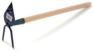 Motyčka FED 105/1000, špicatá-dvojzub, s násadou