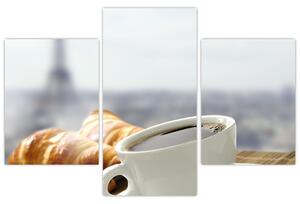 Raňajky - obraz (Obraz 90x60cm)