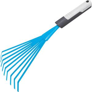 Hrabličky AQUACRAFT® 380680, Classic, vejárové, na lístie, záhradné, ručné
