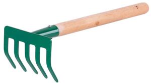 Hrabličky Strend Pro Herrison 9372B, 5 zubé, s násadou, záhradné, ručné
