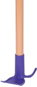 Motyčka Strend Pro S406-6, detská, dvojhrotá, plastová, 137x785 mm