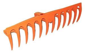 Hrable Multi-Click GAR, 12 zubé, 410 mm, Nylon