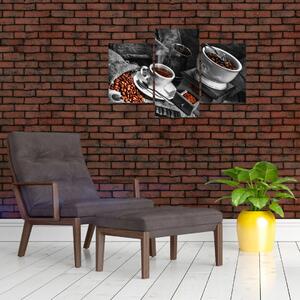 Mlynček na kávu - obraz (Obraz 90x60cm)