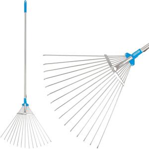 Hrable AQUACRAFT® 380310, PREMIUM, záhradné, vejárové, nastaviteľné