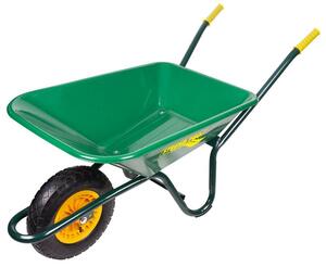 Fúrik Strend Pro Garden, s nafukovacím kolesom, 72 lit/120kg, pvc korba, demont "P"