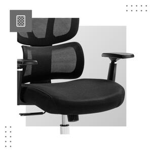 Kancelárska stolička Expert 4.6 Black