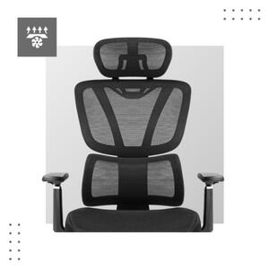 Kancelárska stolička Expert 4.6 Black
